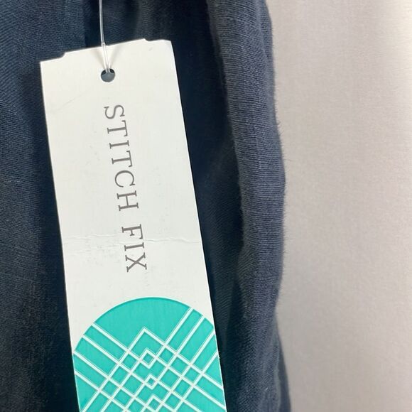 NWT Velvet Gray Wide Leg Slacks - Picture 5 of 9